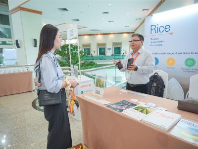 SS Rice News Convention 2025, Pattaya - Thailand